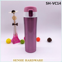 304 Double Wall Stainless Steel Travel Mug Promotional Thermos (SH-VC14)